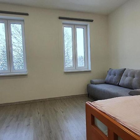 Apartment 35M2 Karlsbad Exteriör bild