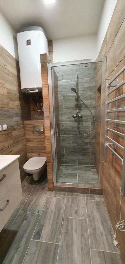 Apartment 35M2 Karlsbad Exteriör bild