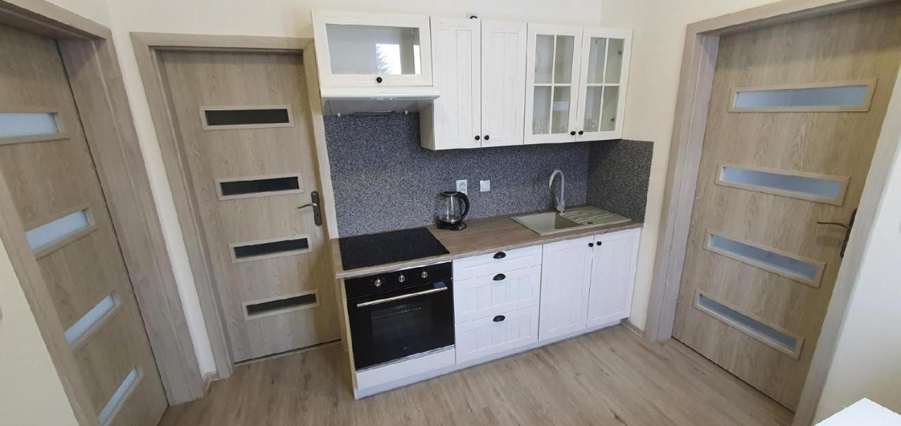 Apartment 35M2 Karlsbad Exteriör bild