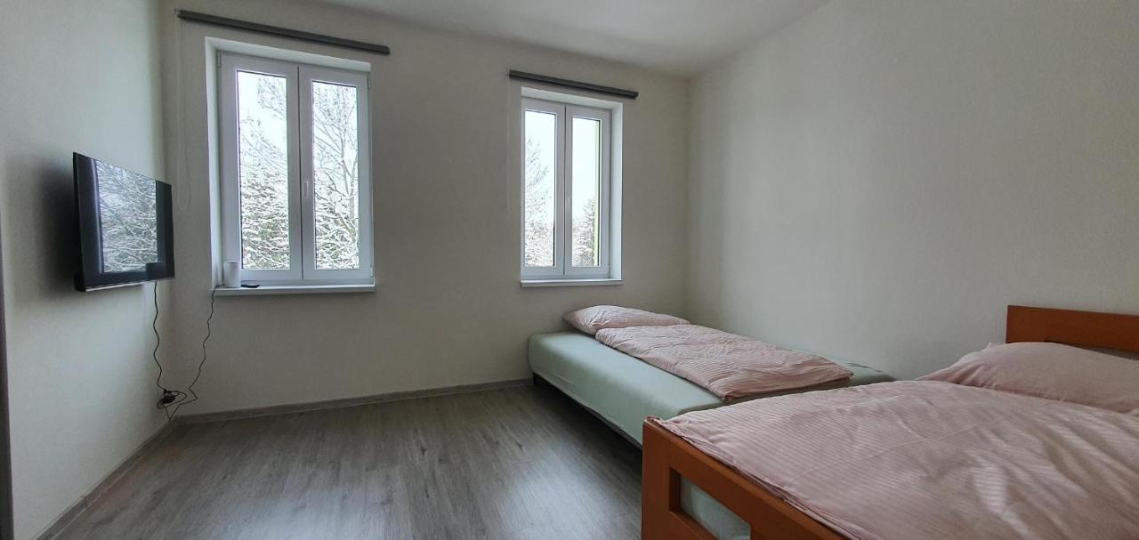 Apartment 35M2 Karlsbad Exteriör bild