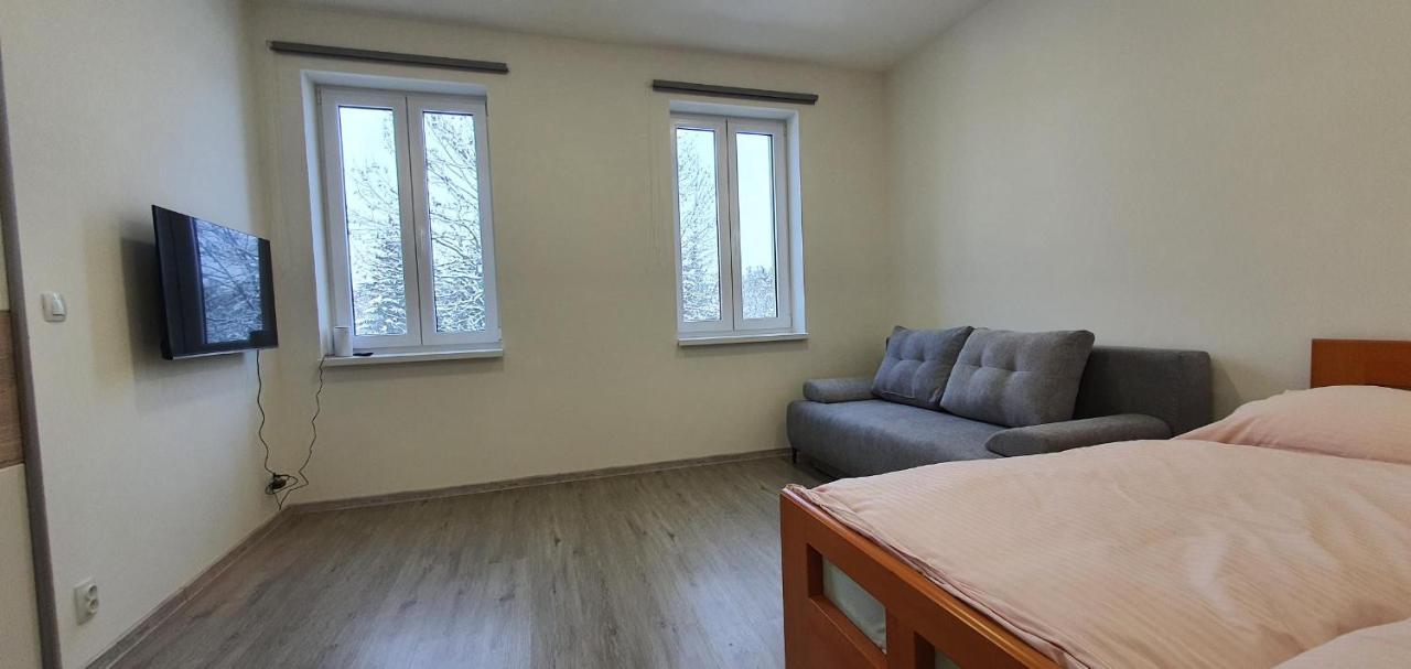 Apartment 35M2 Karlsbad Exteriör bild